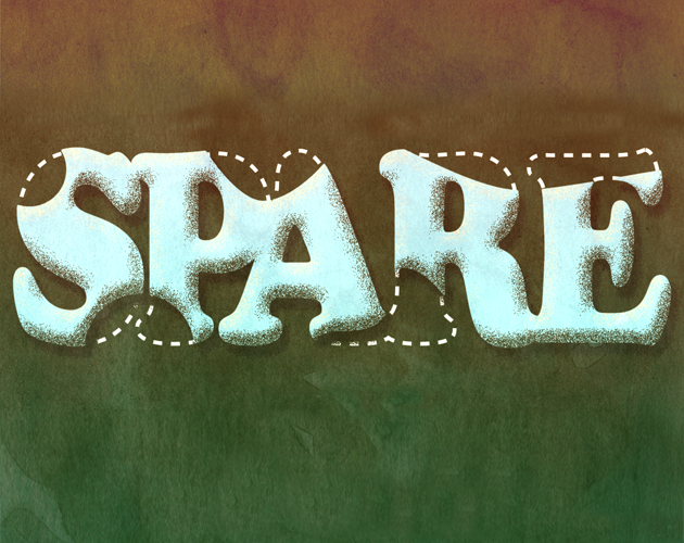 Cover image for SPARE