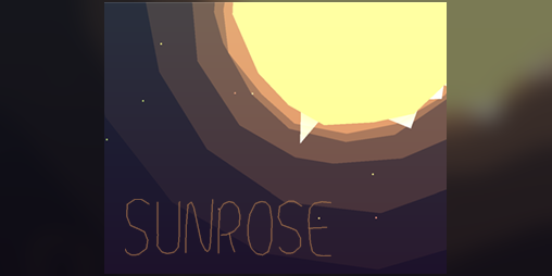 Cover image for SUNROSE