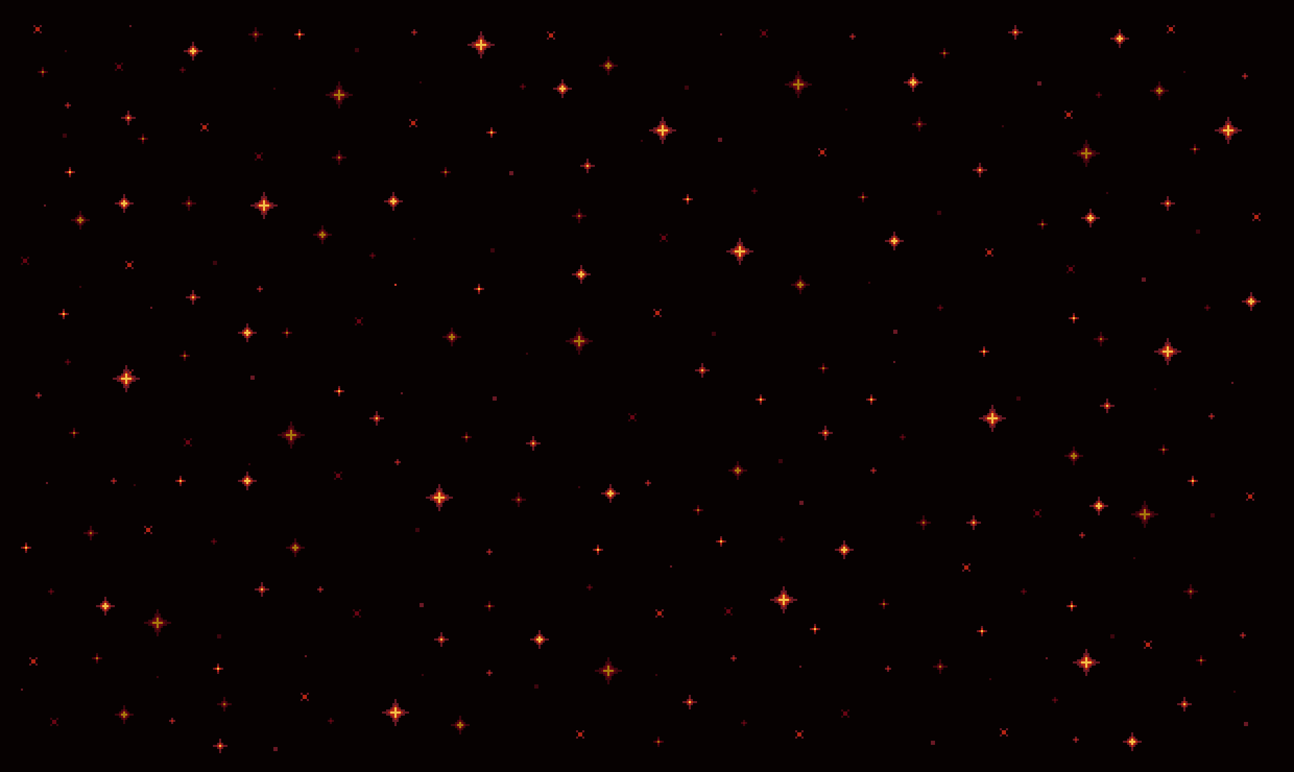 Pixel Sky Series #1 : Milky Way by Humble Pixel
