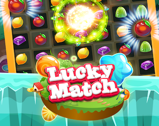 Lucky Match by tbenjis