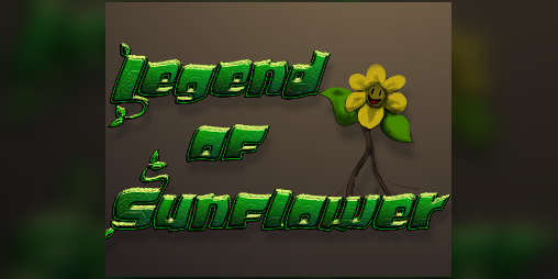 Cover image for Legend of Sunflower