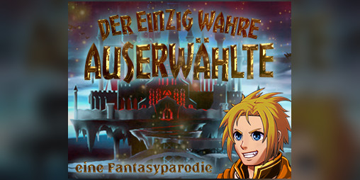 Cover image for Der einzig wahre Auserwählte