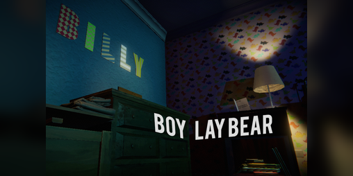 Cover image for Boy Lay Bear