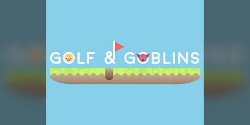 Cover image for Golf & Goblins