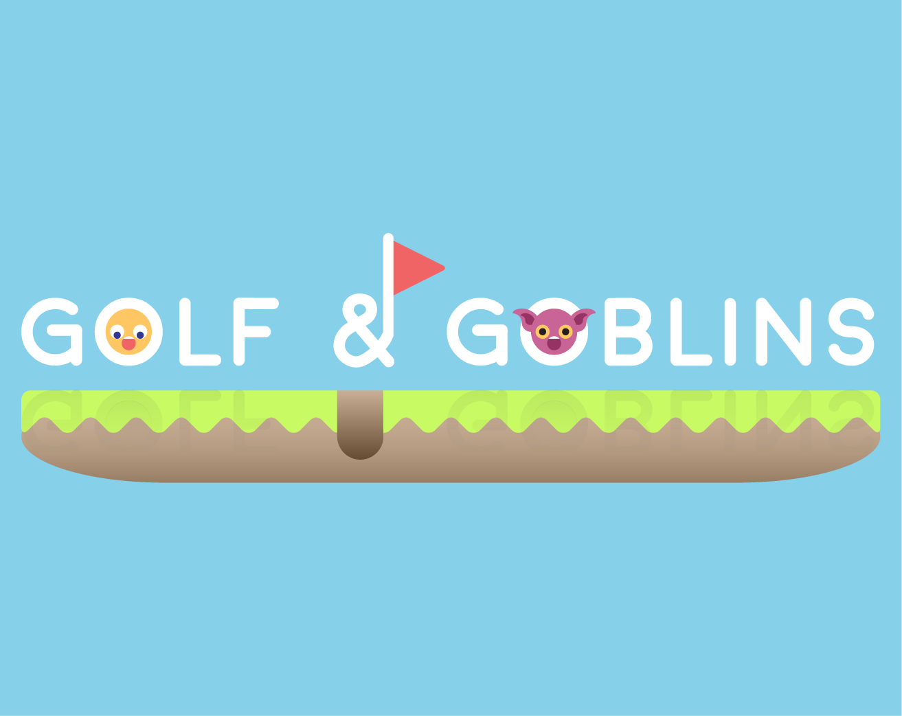 Cover image for Golf & Goblins