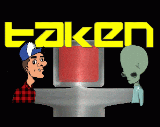 Cover image for Taken