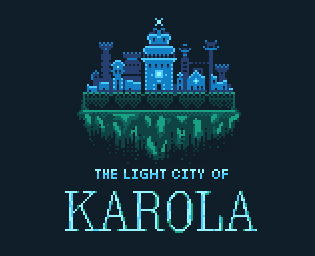 Cover image for The Light City of Karola