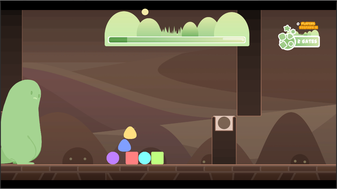 Shapescape by miko sramek