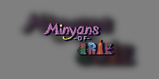 Cover image for Minyans of Irie