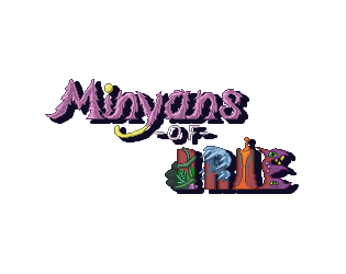 Cover image for Minyans of Irie