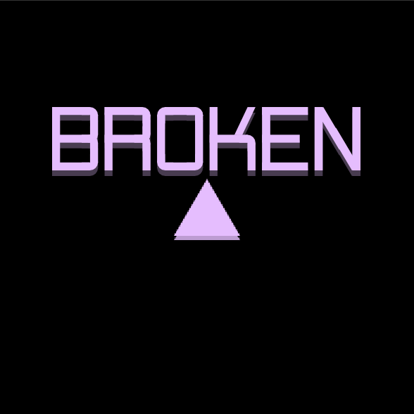 Cover image for BROKEN