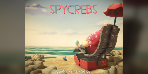 Cover image for Spycrebs