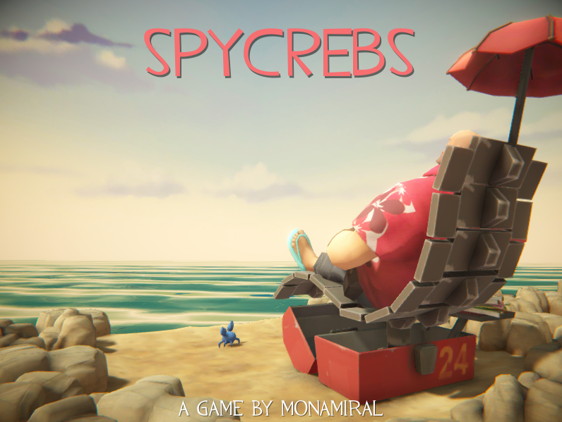 Cover image for Spycrebs