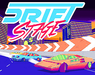 Drift Stage [2014 Alpha Demo] [Free] [Racing] [Windows] [macOS] [Linux]