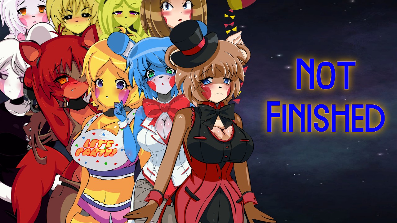 The Adventures of Five Nights in Anime (Season 1): A New Beginning