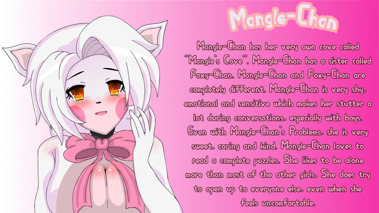 Five nights in anime a new beginning update 0 0 8 the adventures of