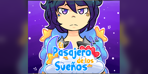 Cover image for El Pasajero de los Sueños[Eng][Esp]