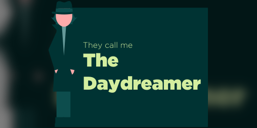 Cover image for The Daydreamer