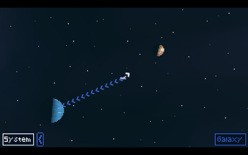 Tiny Pixel Planets by SP Possibilities
