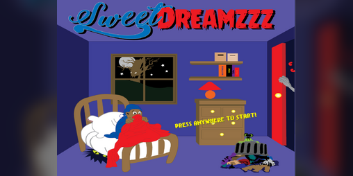 Cover image for Sweet Dreamzzz