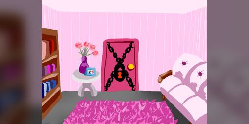 Cover image for Genre-Confused Room Escape, a Visual Novel