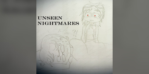 Cover image for Unseen Nightmares