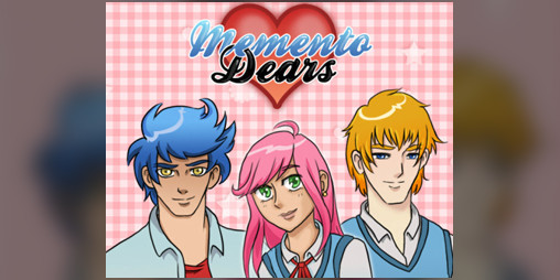 Cover image for Memento Dears