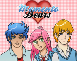 Cover image for Memento Dears