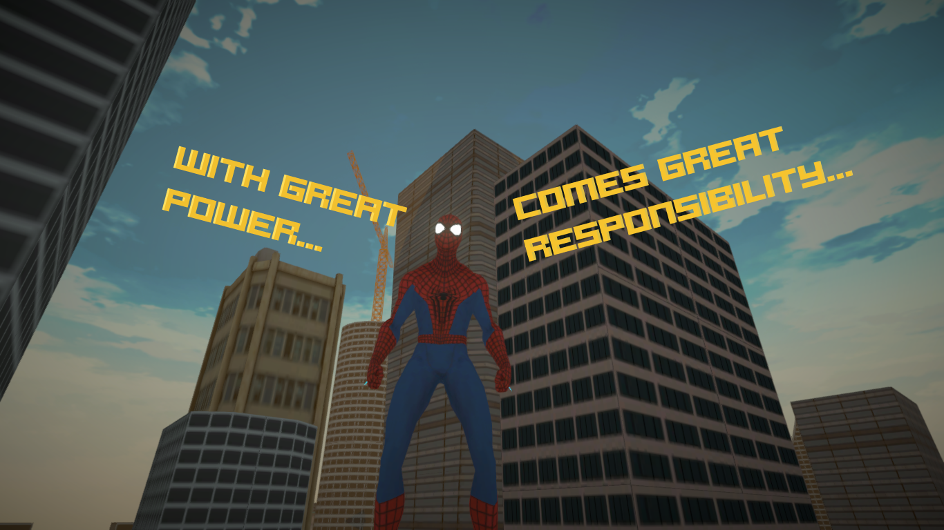 The Amazing Spider-Man para ROBLOX - Jogo Download