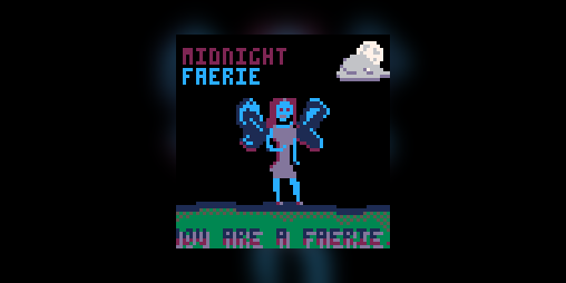 Cover image for Midnight Faerie