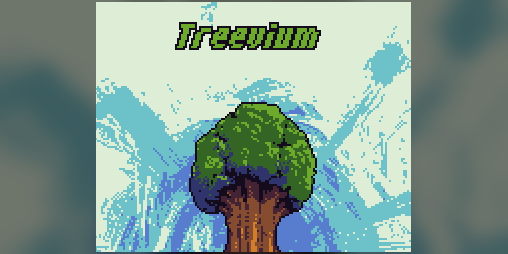 Cover image for Treevium