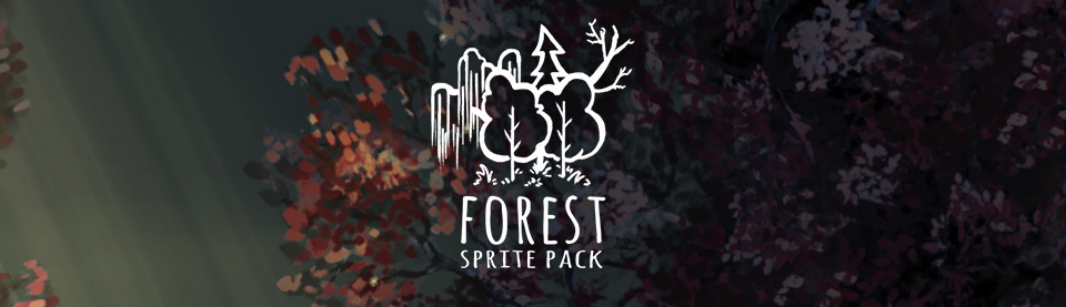 Forest Sprite Pack