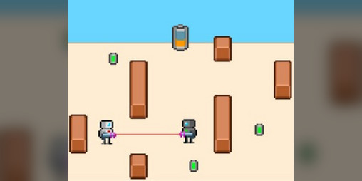 Cover image for Batt(l)ery (Ludum Dare 39)