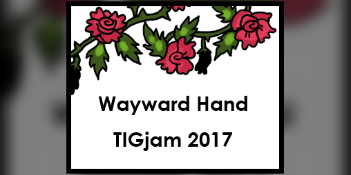 Cover image for Wayward Hand