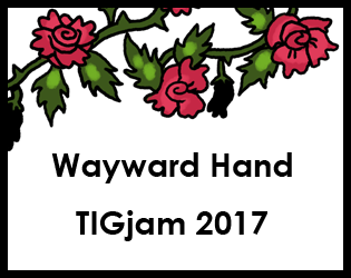 Cover image for Wayward Hand