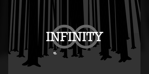 Cover image for Infinity