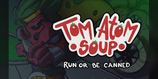 Cover image for Tom Atom S.O.U.P.