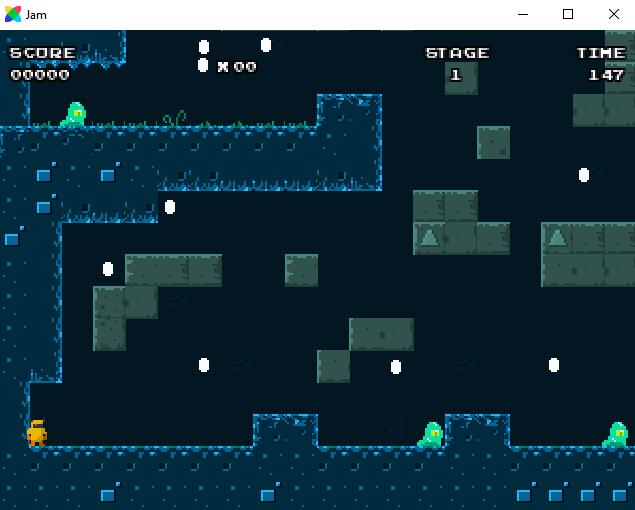 Cover image for Platformer