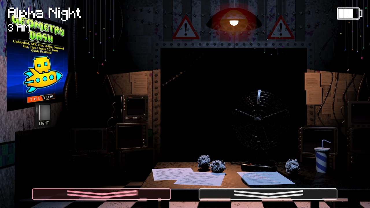 Five Nights at GD Twitter 2 by Pointify