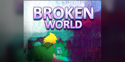 Cover image for Broken World