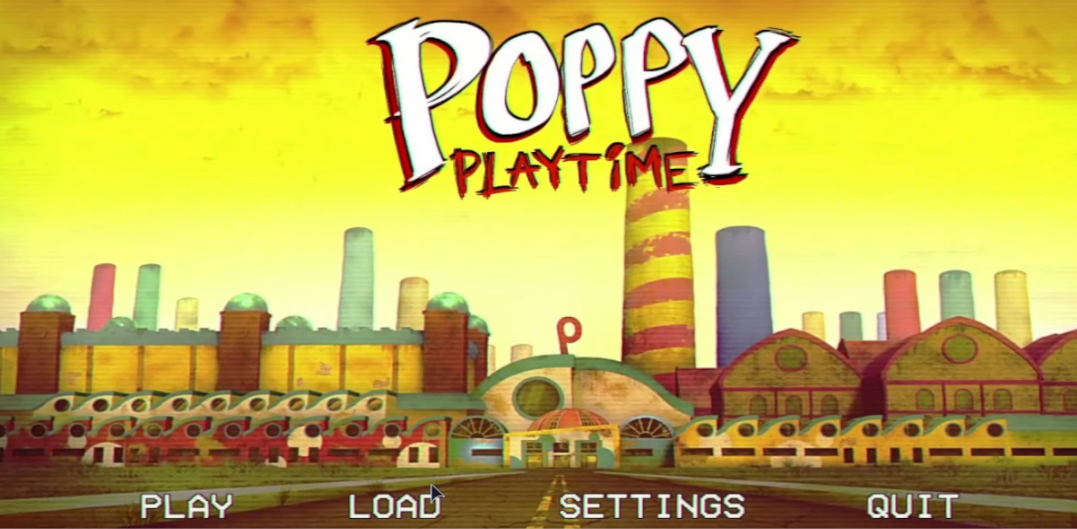 Download do APK de Poppy playtime Chapter 3 para Android