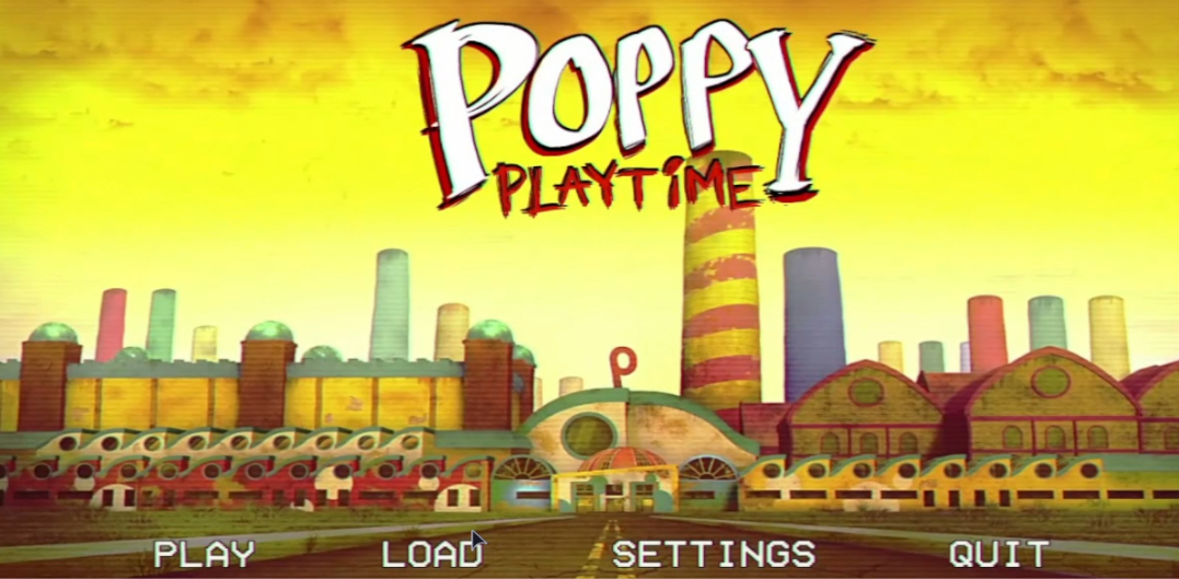 Poppy Playtime Chapter 3 Mobile by LikaterTeam