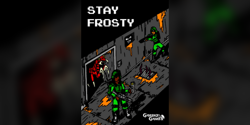 Cover image for Stay Frosty