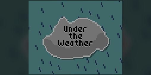 Cover image for Under the Weather