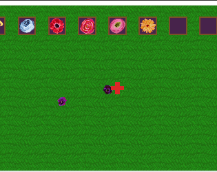 GAW 7: Bouquet Quest