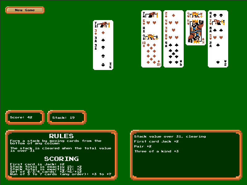 Golden Spider Solitaire (Original) - Play Online