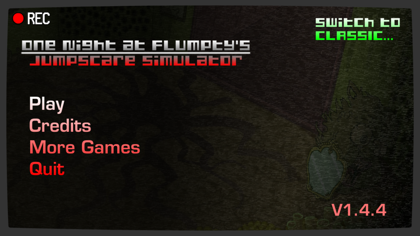 Screenshot 2 for One Night at Flumpty's: Jumpscare Simulator