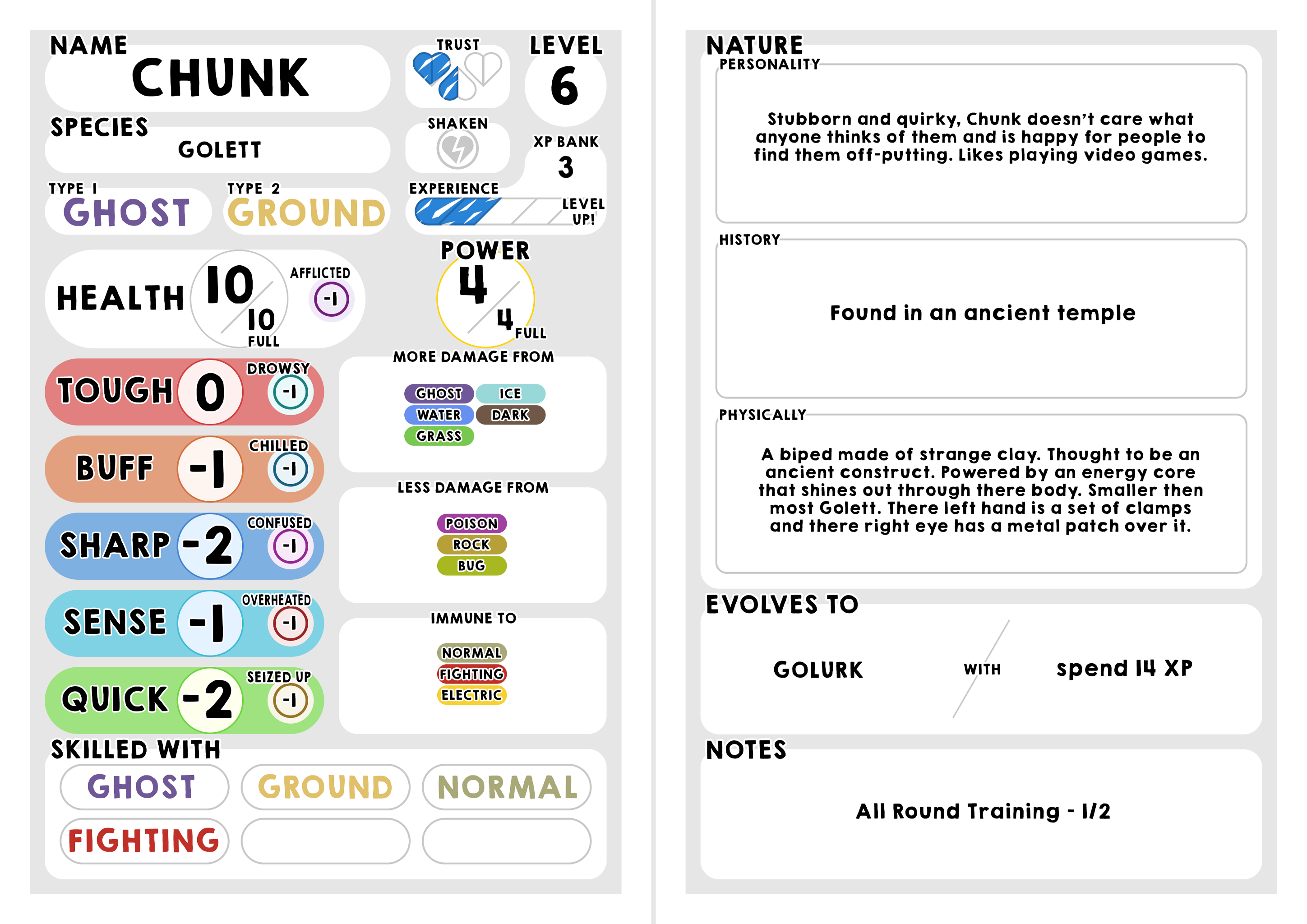 Screenshot 3 for Powered By Pokemon V8