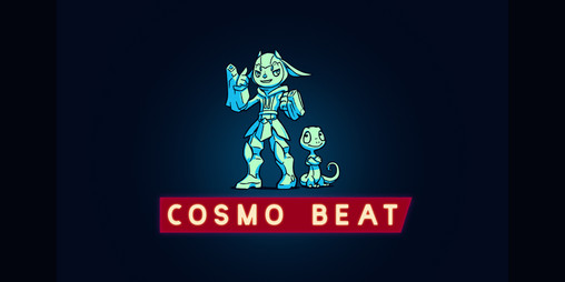 Cover image for Cosmo Beat