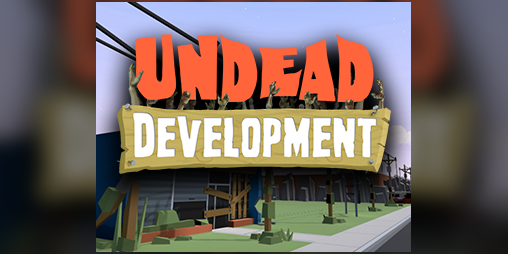 Cover image for Undead Development